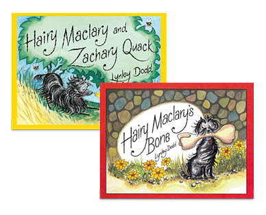 Hairy Maclary Single Story Books