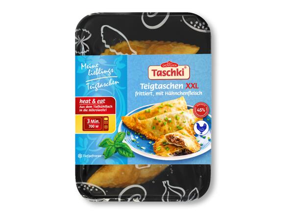 Taschki piroger med kyckling