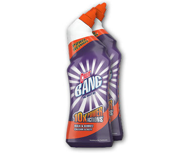 CILLIT BANG WC-Reiniger
