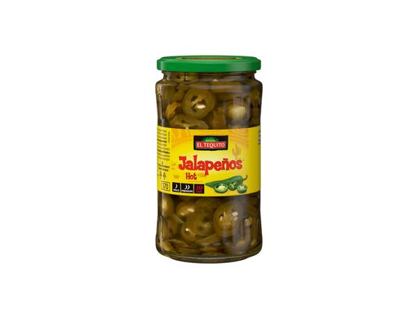Spicy Green Jalapenos
