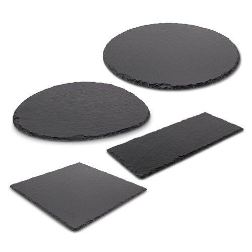 CROFTON Schiefer Servierplatten