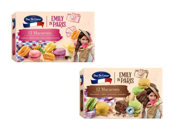 Macarons