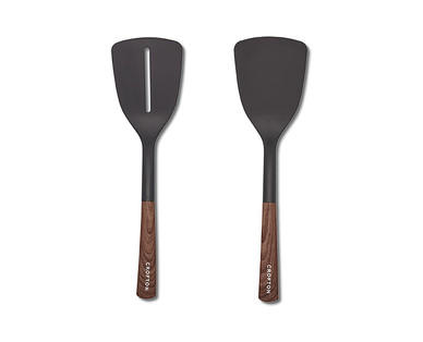 Crofton Faux Wood Utensils