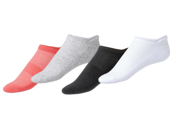 Ladies' Trainer Socks