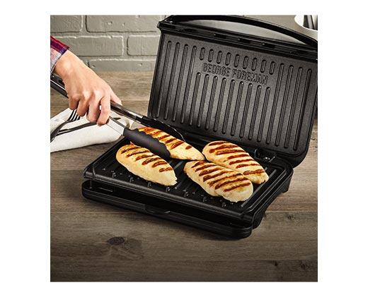 George Foreman 
 5-Serving Grill