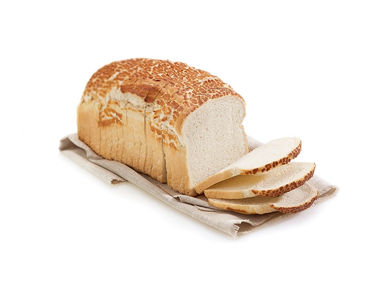 Wit tijgerbrood