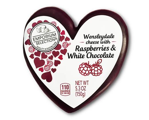 Emporium Selection 
 Valentine's Day Cheese Assortment