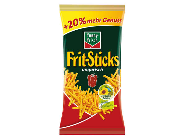 FUNNY-FRISCH Snack-Spezialität