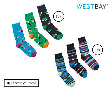 Socks Gift Set 3pk
