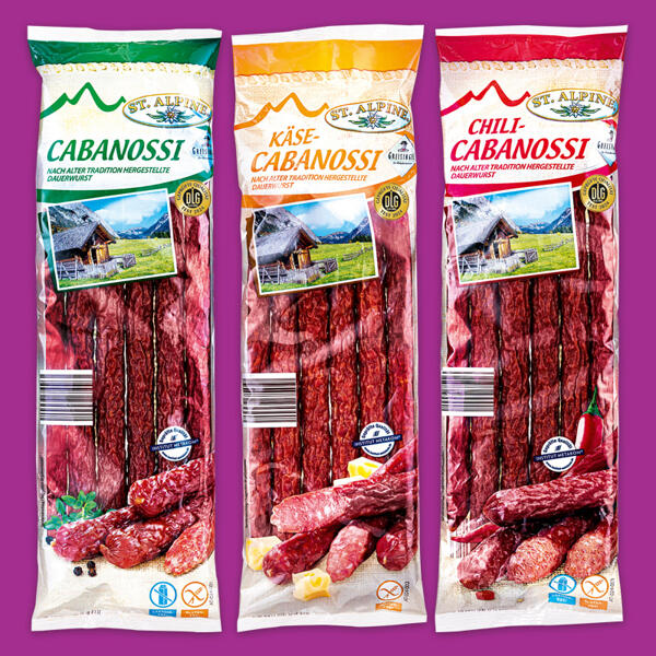 Cabanossi
