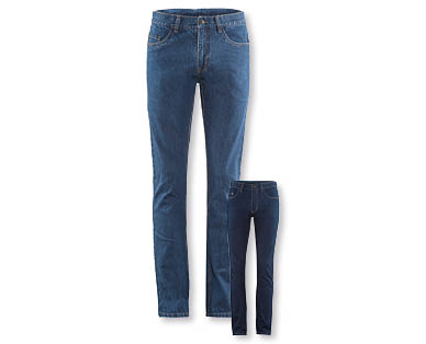 HANBURY MEN'S FASHION Herren-Jeans