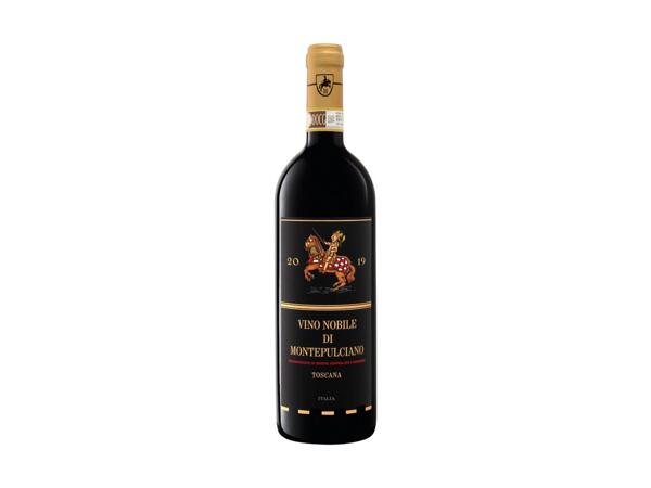 Vino Nobile di Montepulciano DOCG, Tuscany, Italian