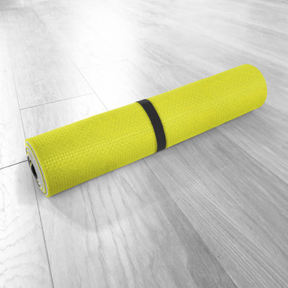 Fitnessmåtte