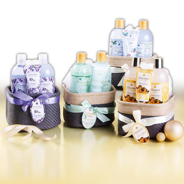 Wellness Geschenkkorb