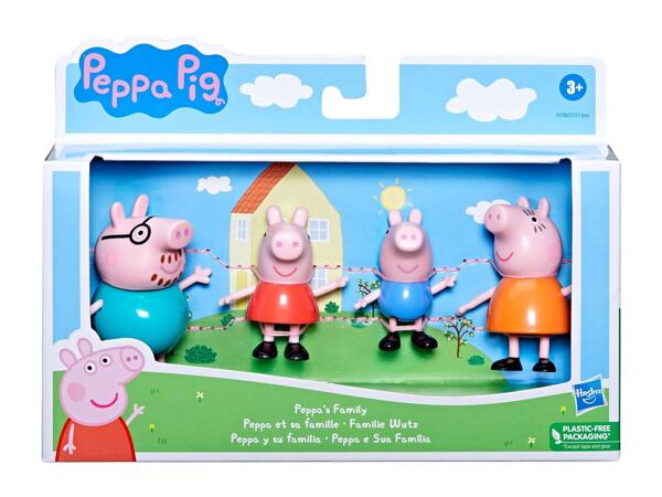 Hasbro Peppa Pig Playset