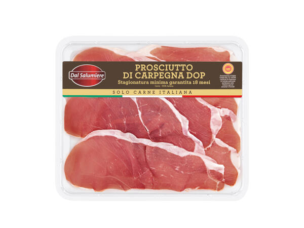 Carpegna Ham PDO