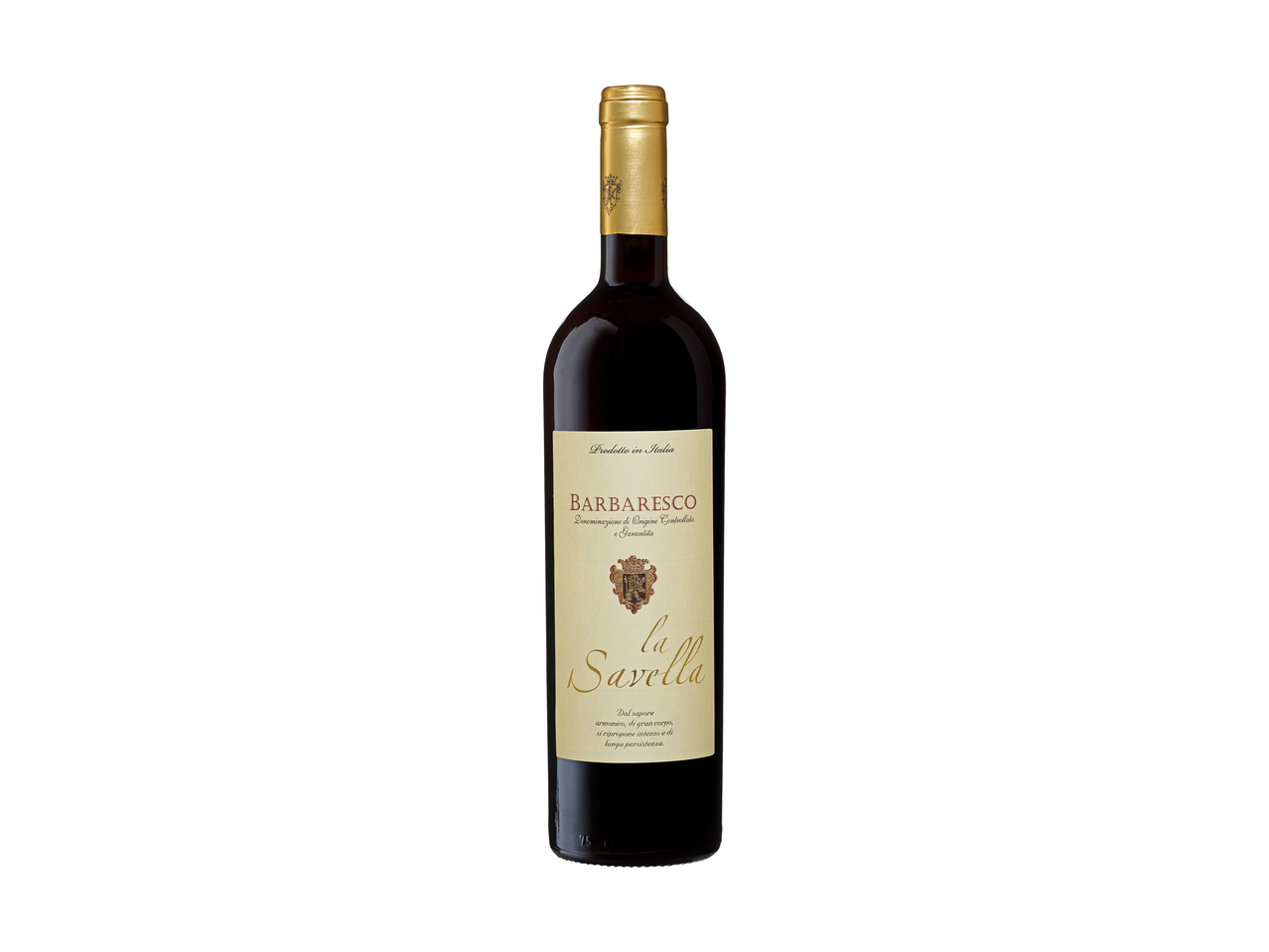 La Savella Barbaresco, 2015 Piémont, DOCG