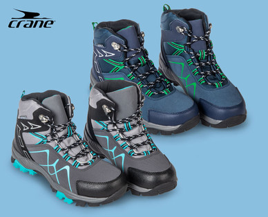 CRANE Kinder-Wanderschuhe