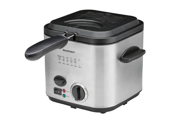 Mini Deep Fat Fryer
