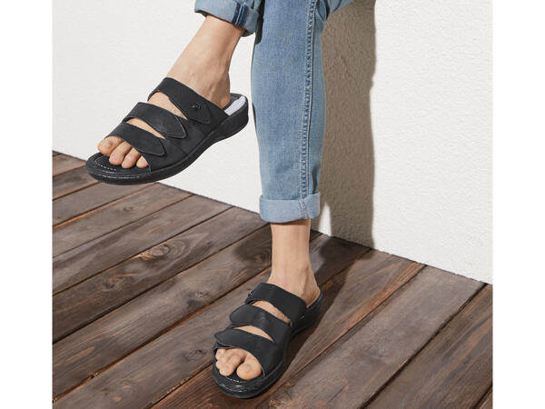 Footflexx Damen Pantolette