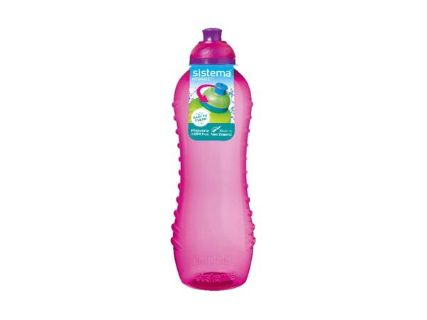 Drinking Bottle/Snack Box /Klip it Split Box
