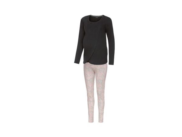 Ladies' Maternity Pyjamas