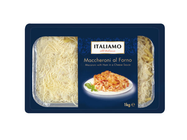 Pasta al forno