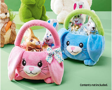 Easter Hunting Basket