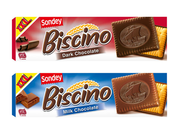 Biscotti al burro XXL