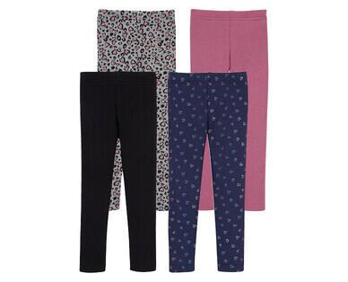 IMPIDIMPI 
 LEGGINGS MORBIDI PER BAMBINI PICCOLI