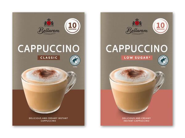 Cappuccino sticks