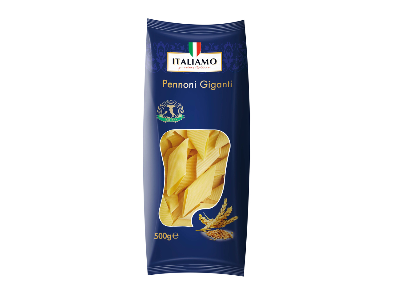 Pennoni giganti