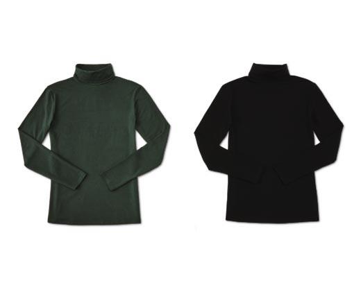 Serra 
 Ladies' 2-Pack Turtlenecks