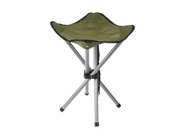 CRIVIT(R) Campingskammel