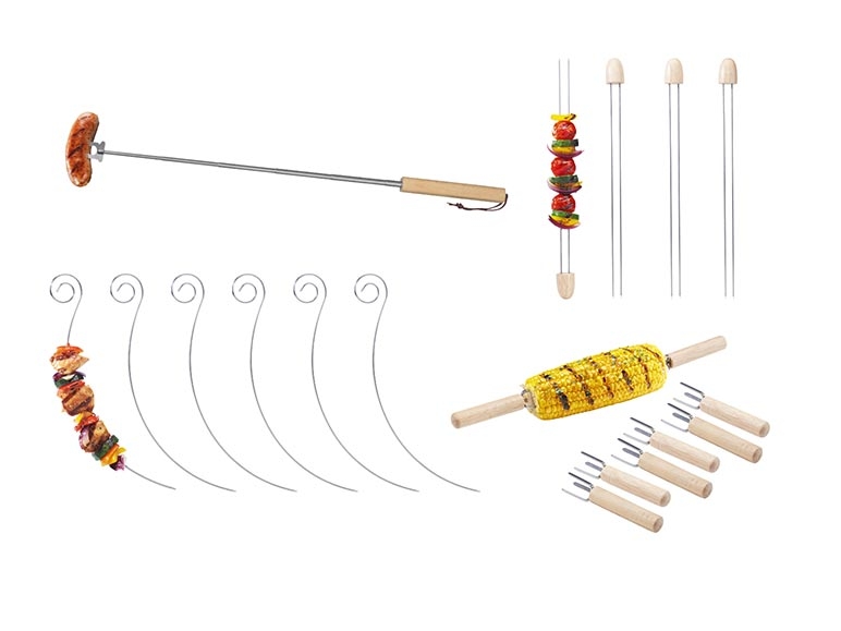 Accessoires pour barbecue