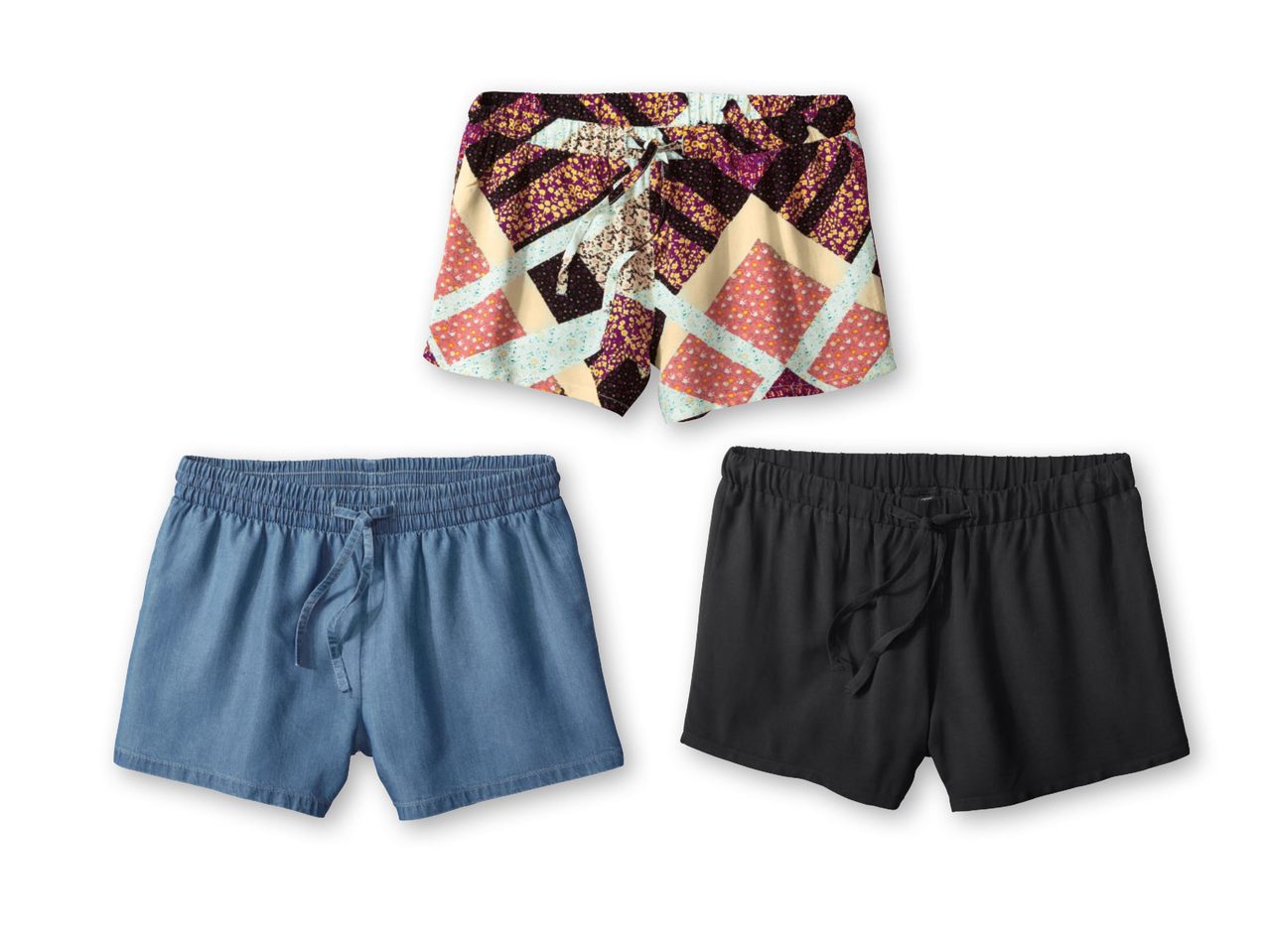 ESMARA Ladies' Shorts