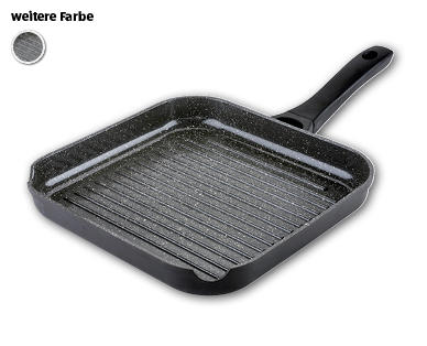 CROFTON(R) Aluguss-Grillpfanne