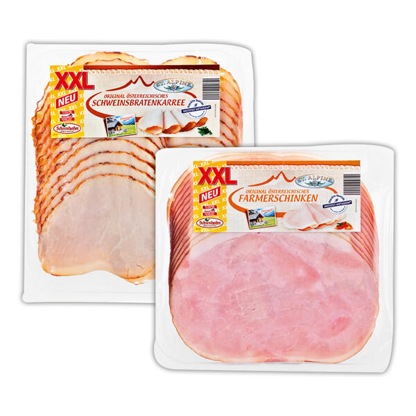 Bratenspezialitäten