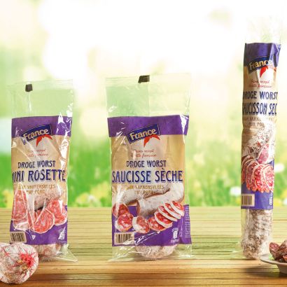 Französische Salami