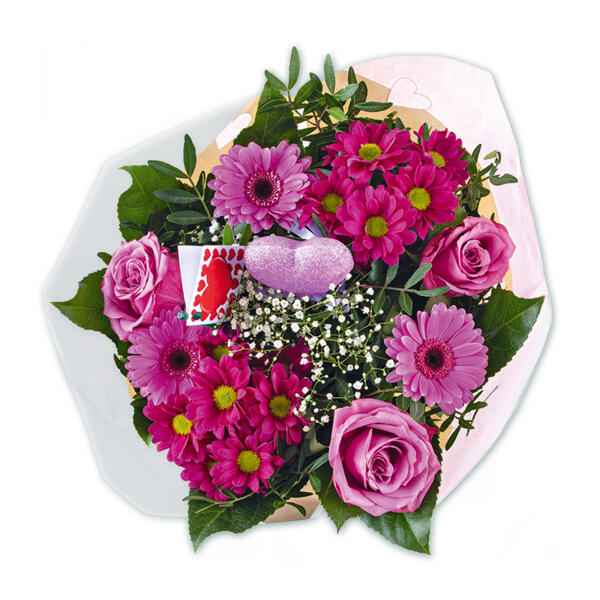 Valentinsstrauß