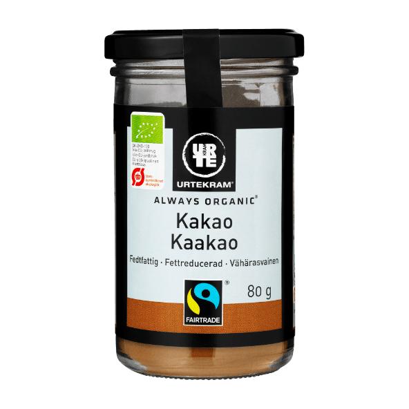 Økologisk kakao
