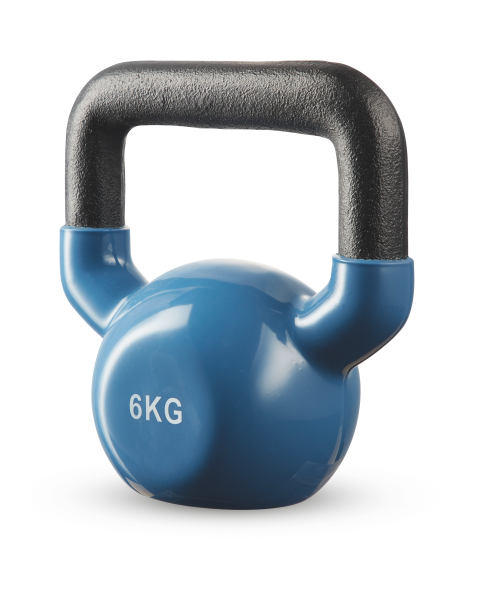 6KG Kettle Bell