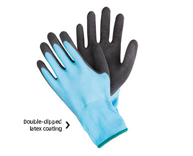 Double-Dipped Garden Gloves