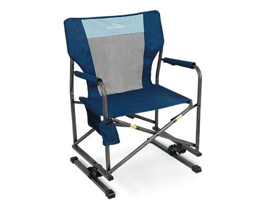 Adventuridge Rocking Director's Chair