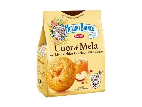Kekse Cuor die Mela