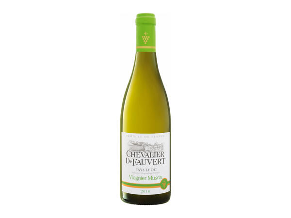Pays D'Oc IGP Viognier Muscat