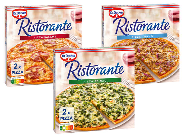 Dr.Oetker Ristorante Pizza