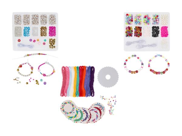 Set de création de bijoux