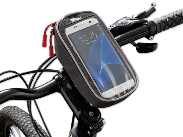 Fahrrad-Smartphonetasche