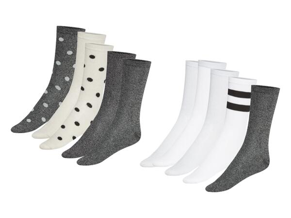 Strumpor, 5-pack